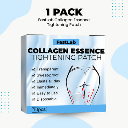 FastLab Collagen Essence Tightening Patch ☘️☘️