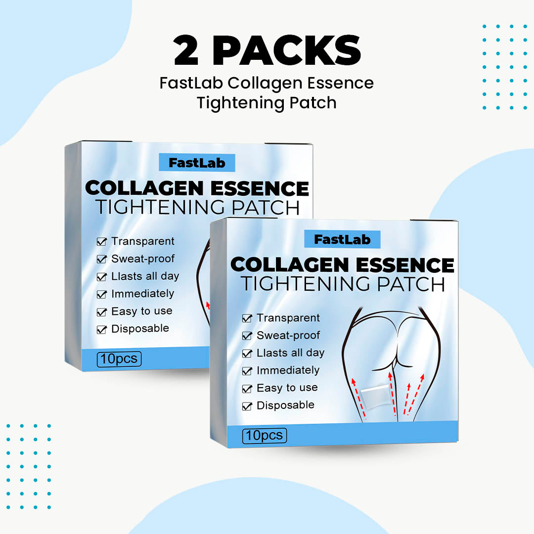 FastLab Collagen Essence Tightening Patch ☘️☘️