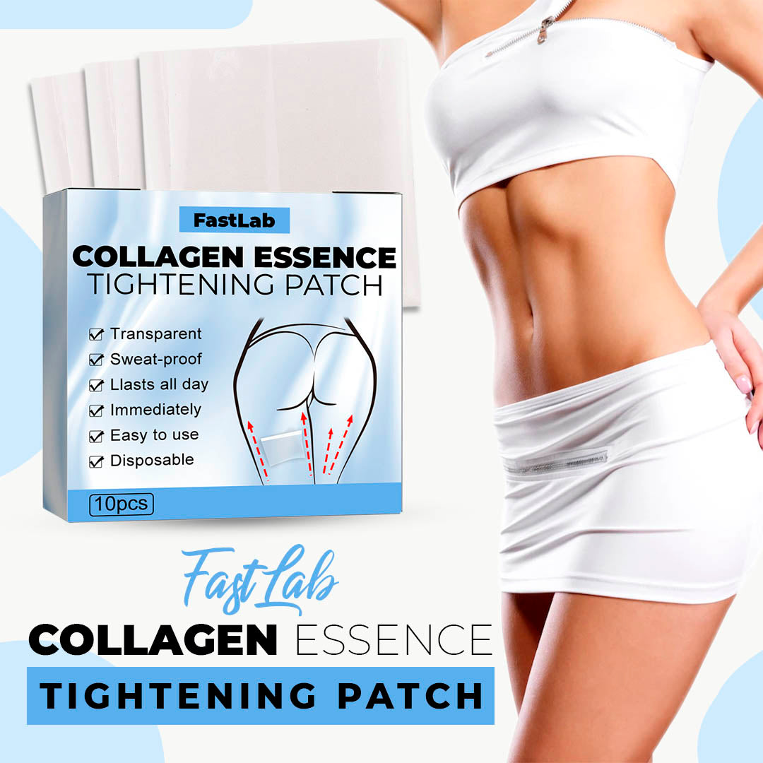 FastLab™ Collagen Revitalizing Strips💥