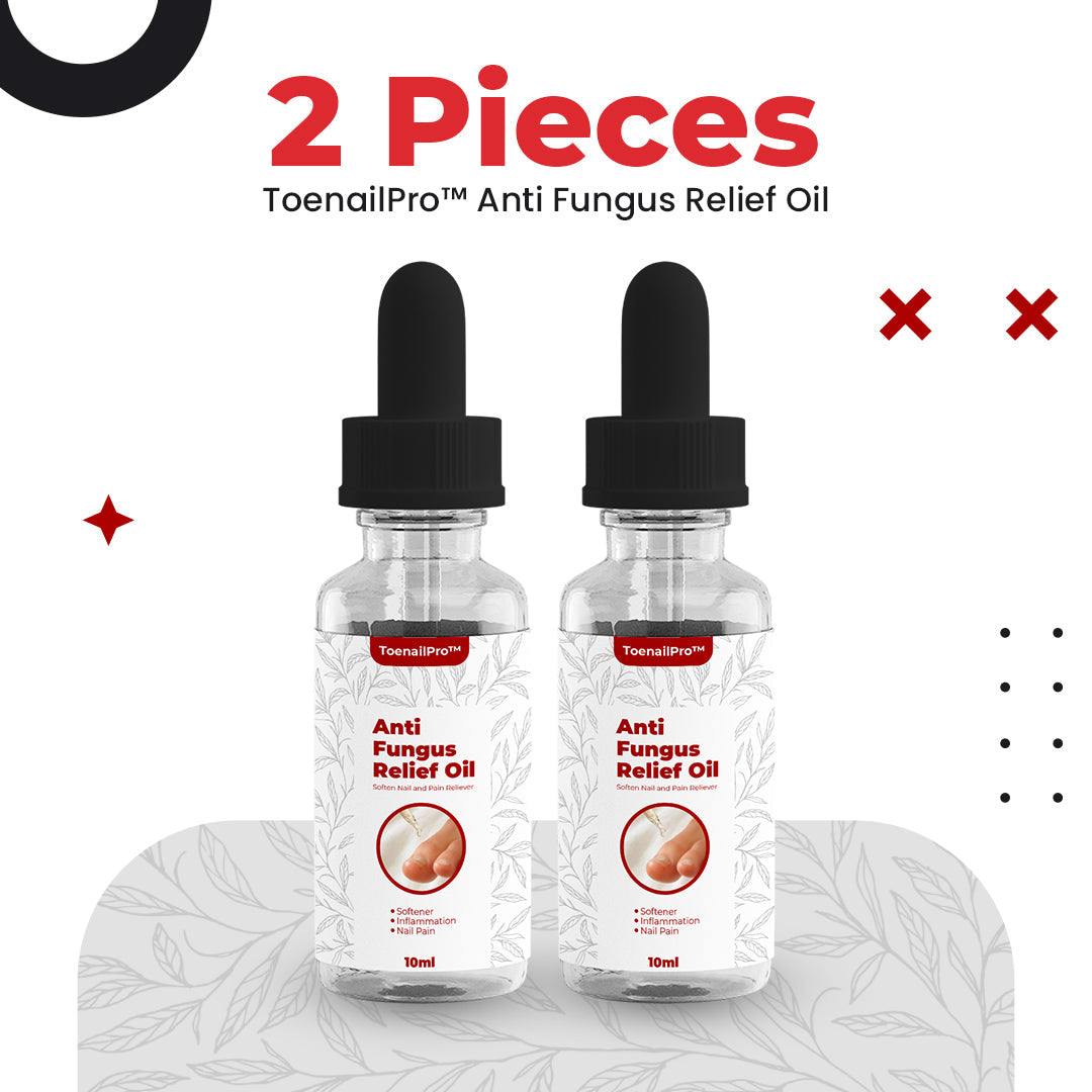 Toenail Pro™ Anti-Fungus Relief Oil