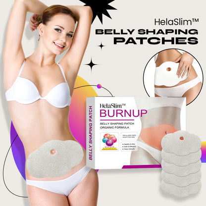 HelaSlim™ Organic Shaping Patches 🔥🔥 Limited Time Sale 🔥🔥