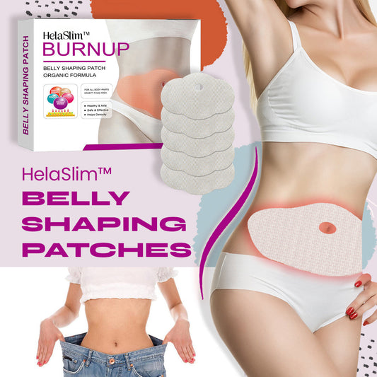 🔥🔥 HelaSlim™ Organic Shaping Patches 🔥🔥