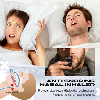SleepPro™  SnoreStop Inhaler