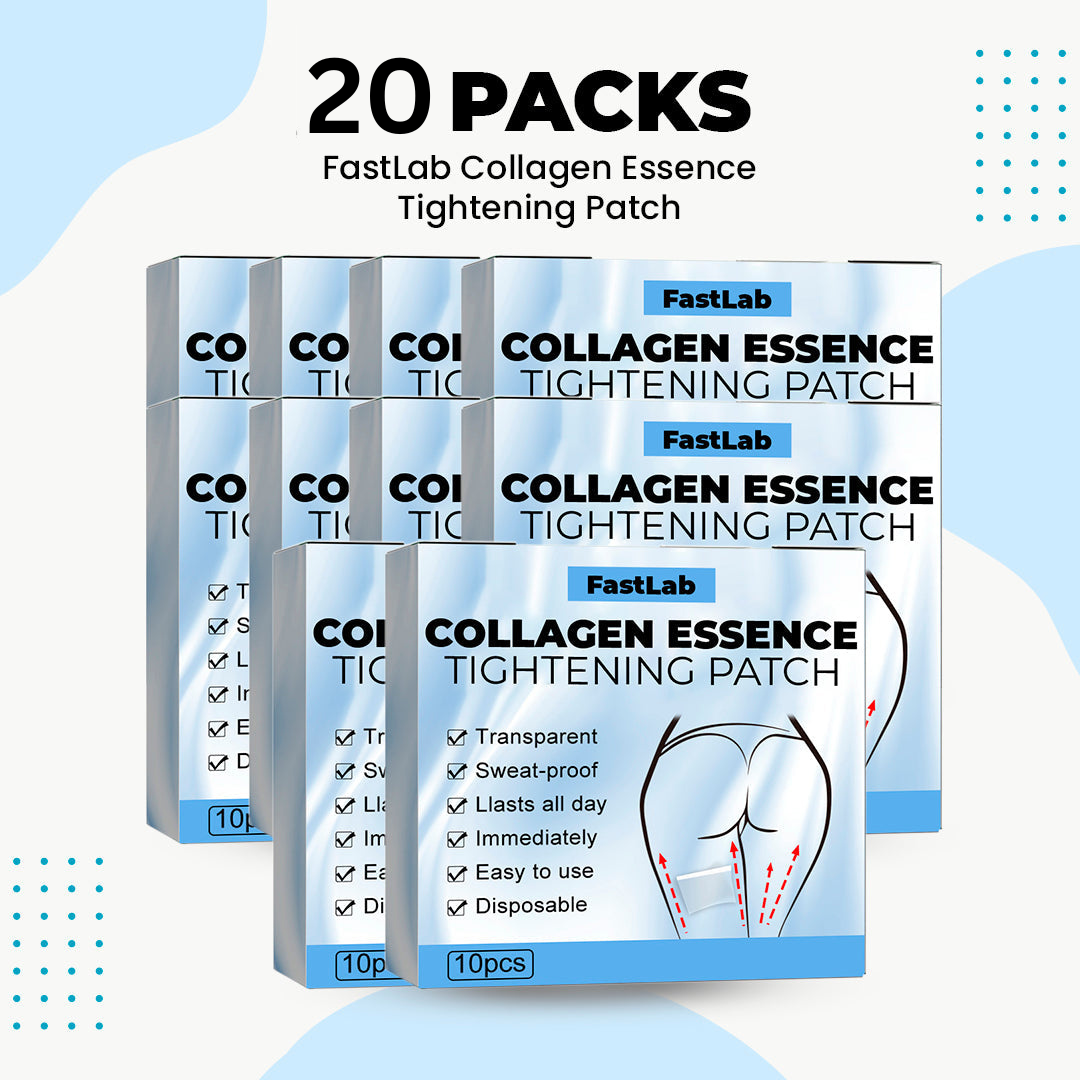 FastLab Collagen Tightening Patch