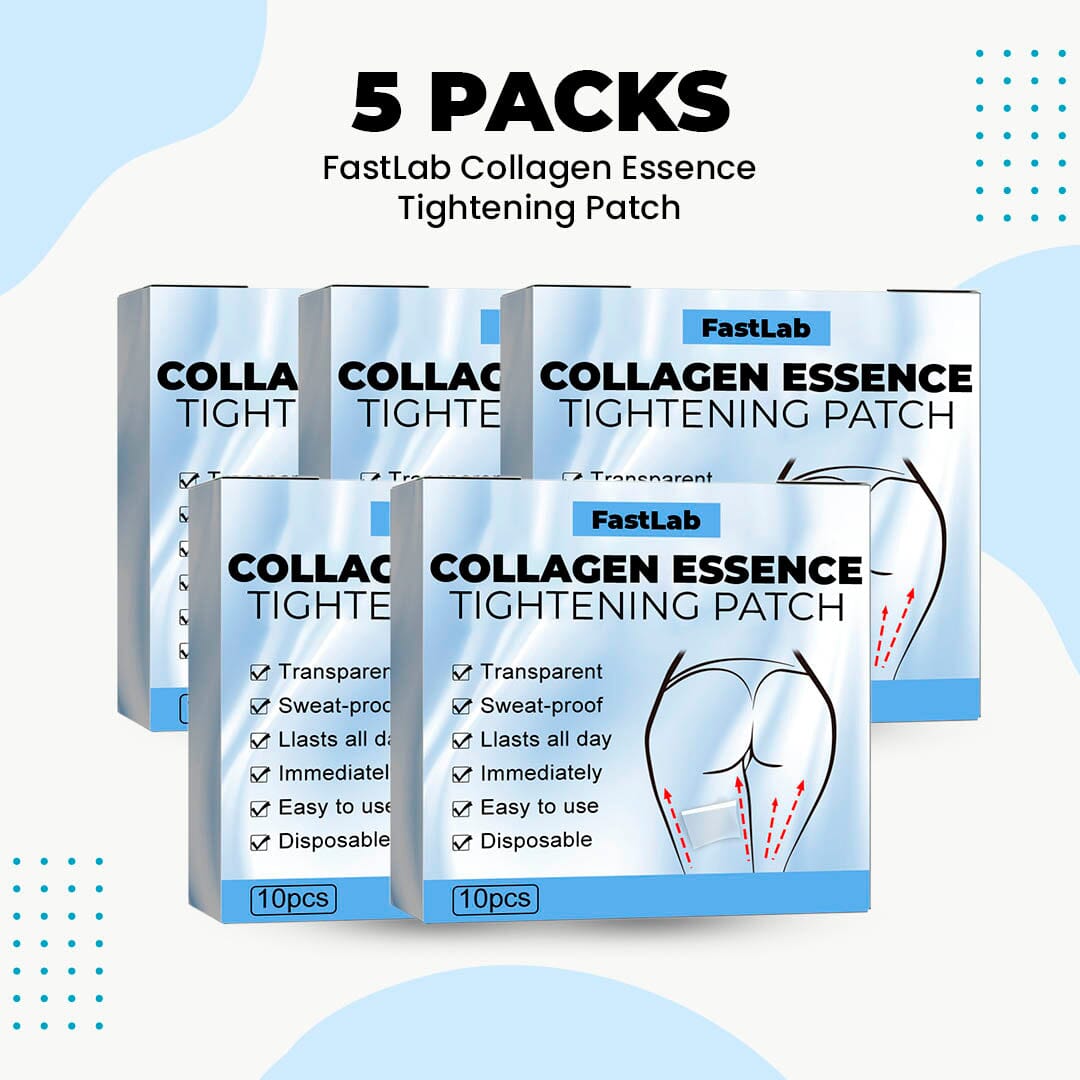 FastLab Collagen Essence Tightening Patch✨