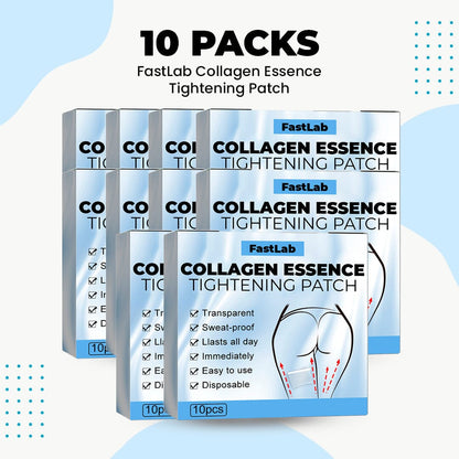 FastLab Collagen Essence Tightening Patch✨