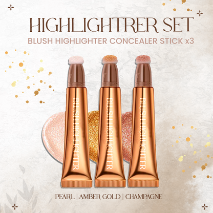 Conceal & Illuminate™ Blush Highlighter Concealer Stick