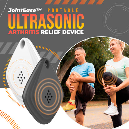 JointEase™ Smart Ultrasonic Arthritis Relief Device
