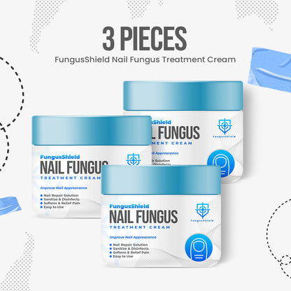 FungusShield Nail Fungus Treatment Cream