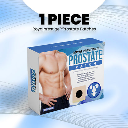 Royalprestige™ Prostate Patches