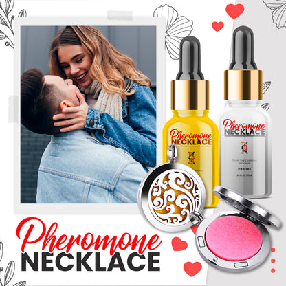 Pheromone Necklace