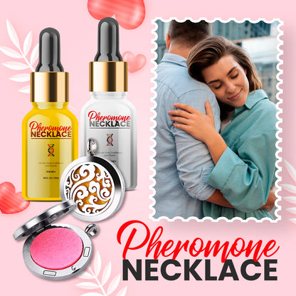 Pheromone Necklace
