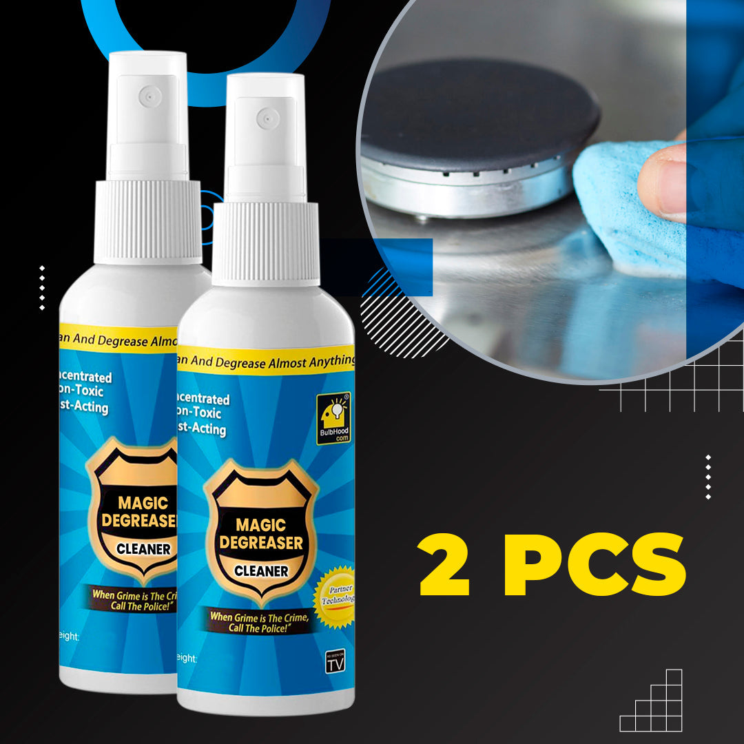 CleanSweep Pro™ Nano-coating Degreaser Cleaner Spray