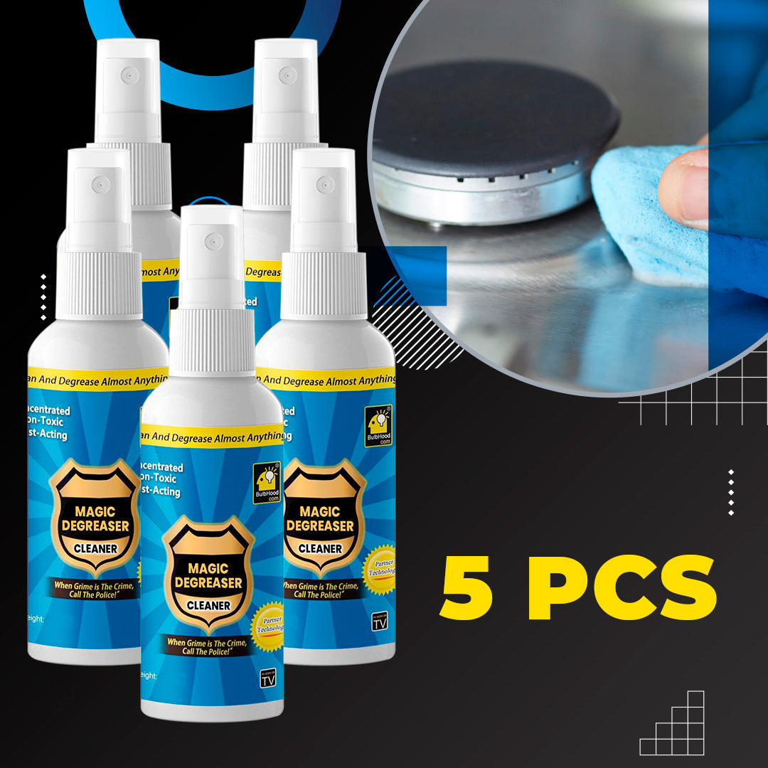 CleanSweep Pro™ Nano-coating Degreaser Cleaner Spray