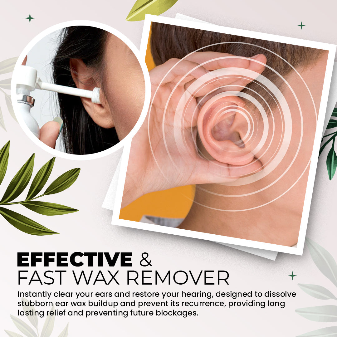 Zakdavi™️Anti Cochlear Blockage Removal Spray