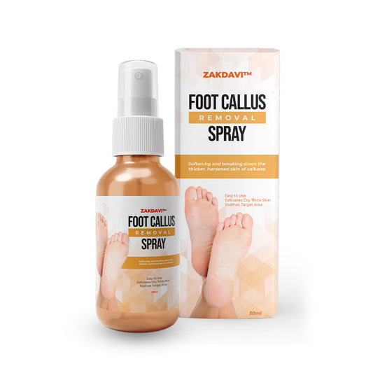 Zakdavi™️Foot Callus Removal Spray