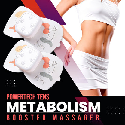 PowerTech TENS Metabolism Booster Massager
