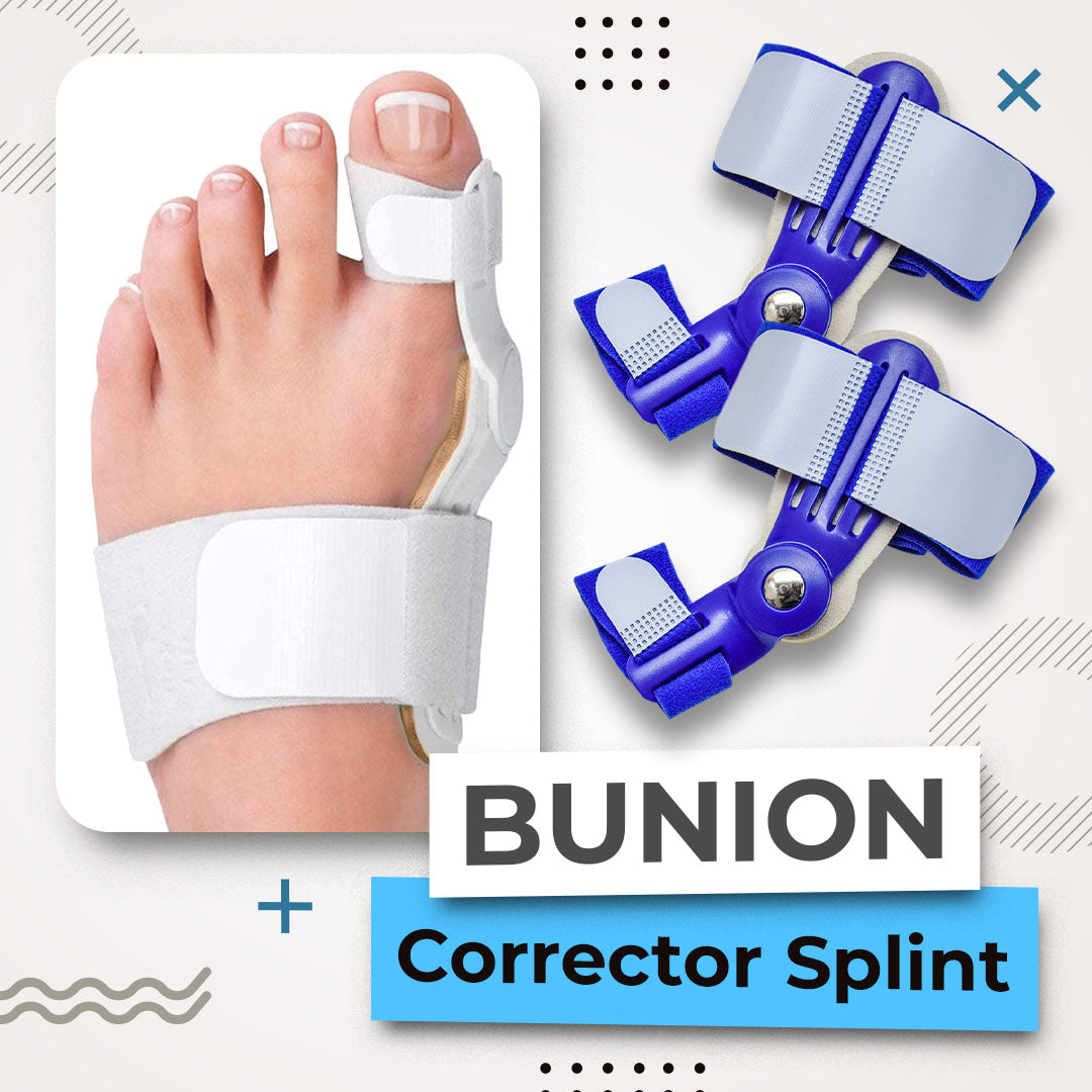 Alayna™ 3D Instant Bunion Splint