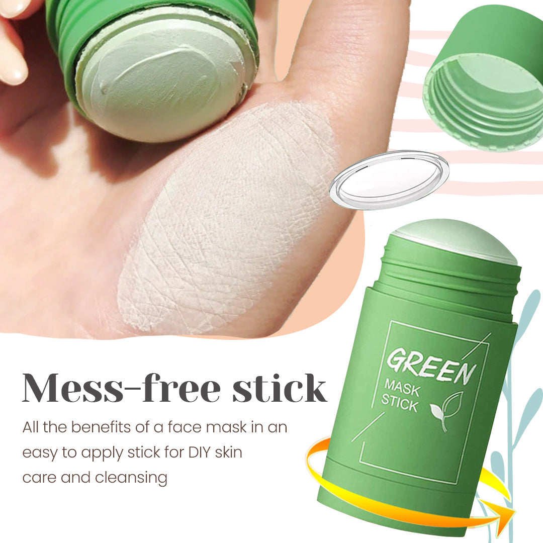 Neutrogreen™ Green Tea Mask Bar 🔥🔥 Buy 1 Get 1 Free 🔥🔥