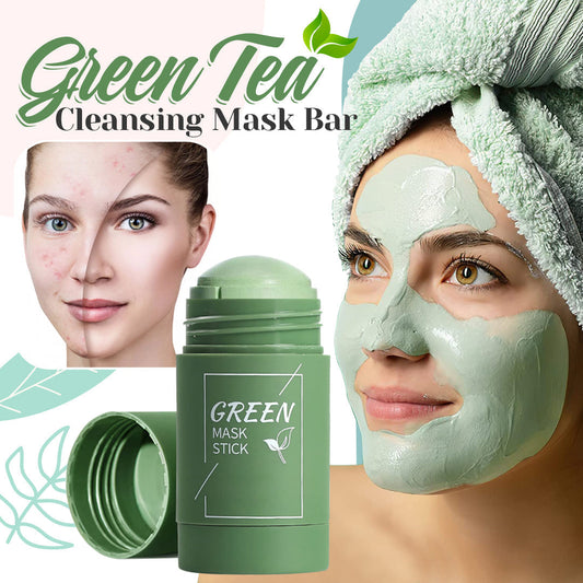 Neutrogreen™ Green Tea Mask Bar 🇰🇷🇰🇷 Korea Skin Formula 🇰🇷🇰🇷