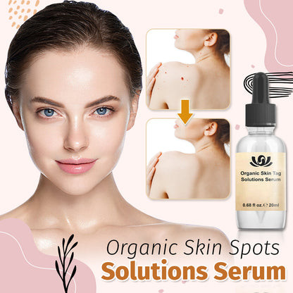 Zakdavi™ Organic Skin Spot Solutions Serum