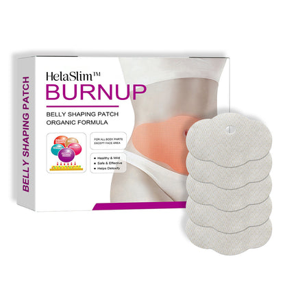 HelaSlim™ Natural Belly Shaping Patches