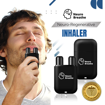 NeuroBreathe™ Neuro-Regenerative Inhaler