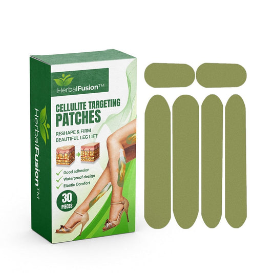 HerbalFusion™ Cellulite Targeting Patches🌿