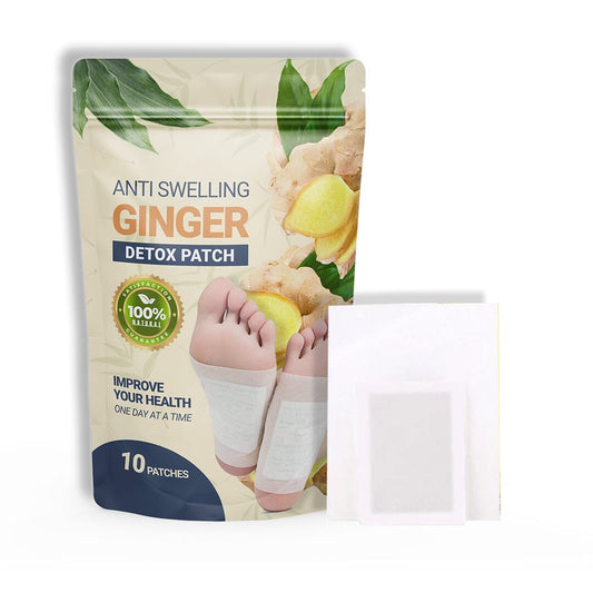 Anti Swelling Ginger Detox Patch