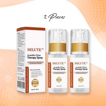 DILUTE™ Acantho Clear Therapy Spray