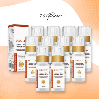 DILUTE™ Acantho Clear Therapy Spray