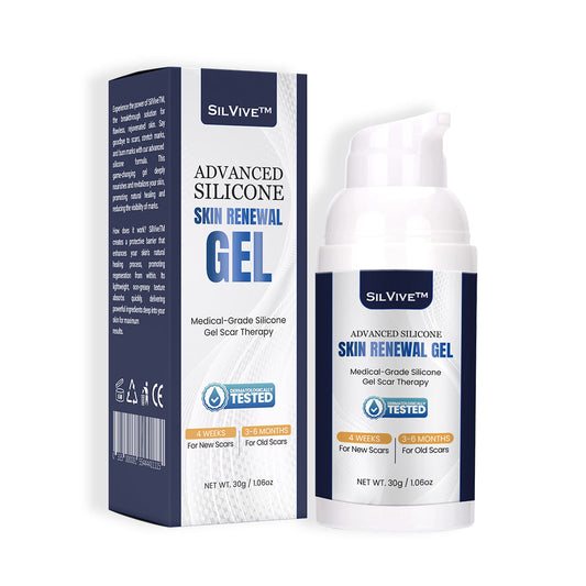 SilVive™ Advanced Silicone Skin Renewal Gel