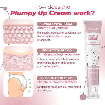 Zakdavi™️ Plumpy Up Cream