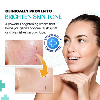 SilkenGlow™ Brighten Anti-acne Cream