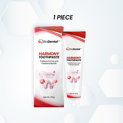 BioDental™ Harmony Toothpaste