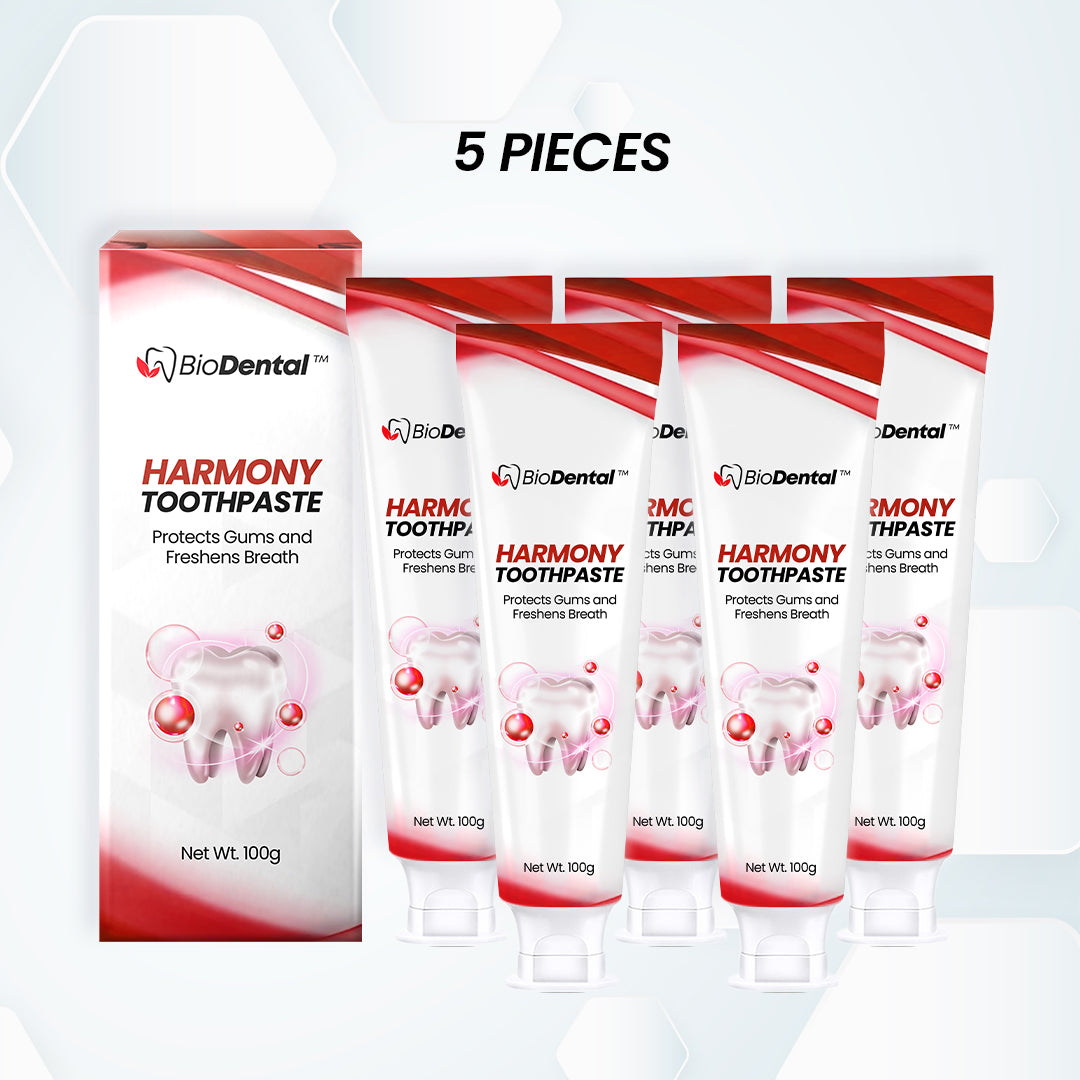BioDental™ Harmony Toothpaste
