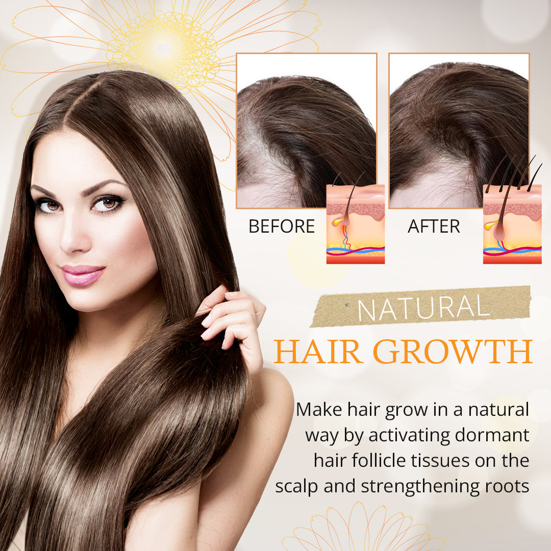 Rice Water Hair Growth Essence