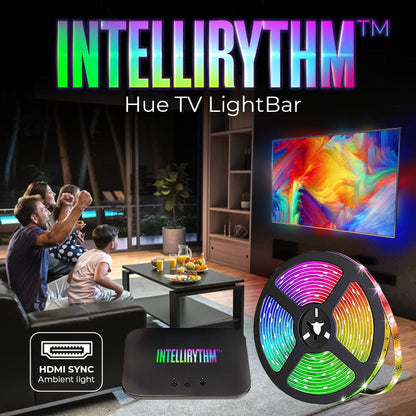 IntelliRhythm™ Hue TV LightBar