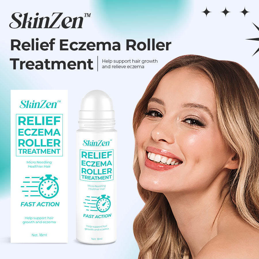 SkinZen™  Relief Eczema Roller Treatment 🌿