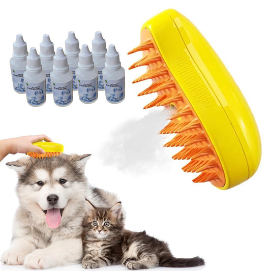 SteamCare Pro Pet Grooming System